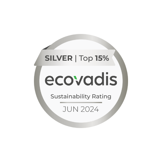 Groundsure achieves Silver ESG Rating from Ecovadis