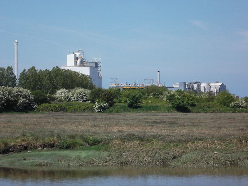 PFAS: Major pollution concerns at the Hillhouse Technology Enterprise Zone – Thornton-Cleveleys